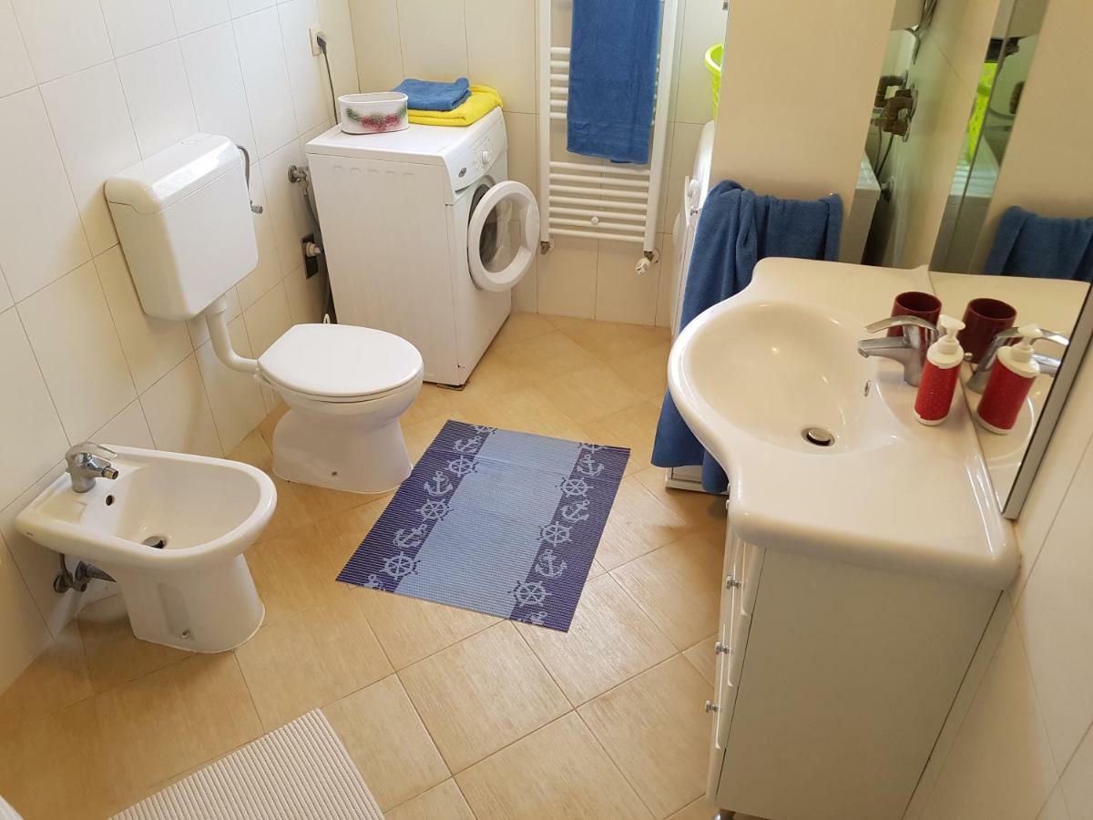 Apartment Barba Liznjan Bagian luar foto
